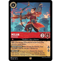 Mulan - Elite Archer (114/204) (Ursula's Return) in Malta | LAB7
