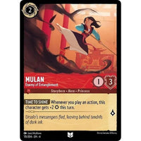 Mulan - Enemy of Entanglement (115/204) (Ursula's Return) in Malta | LAB7