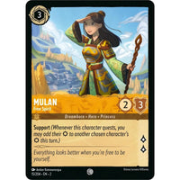 Mulan - Free Spirit (15/204) (Rise of the Floodborn) in Malta | LAB7