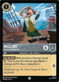 Mullins - Seasoned Shipmate (177/204) (Azurite Sea) in Malta | LAB7