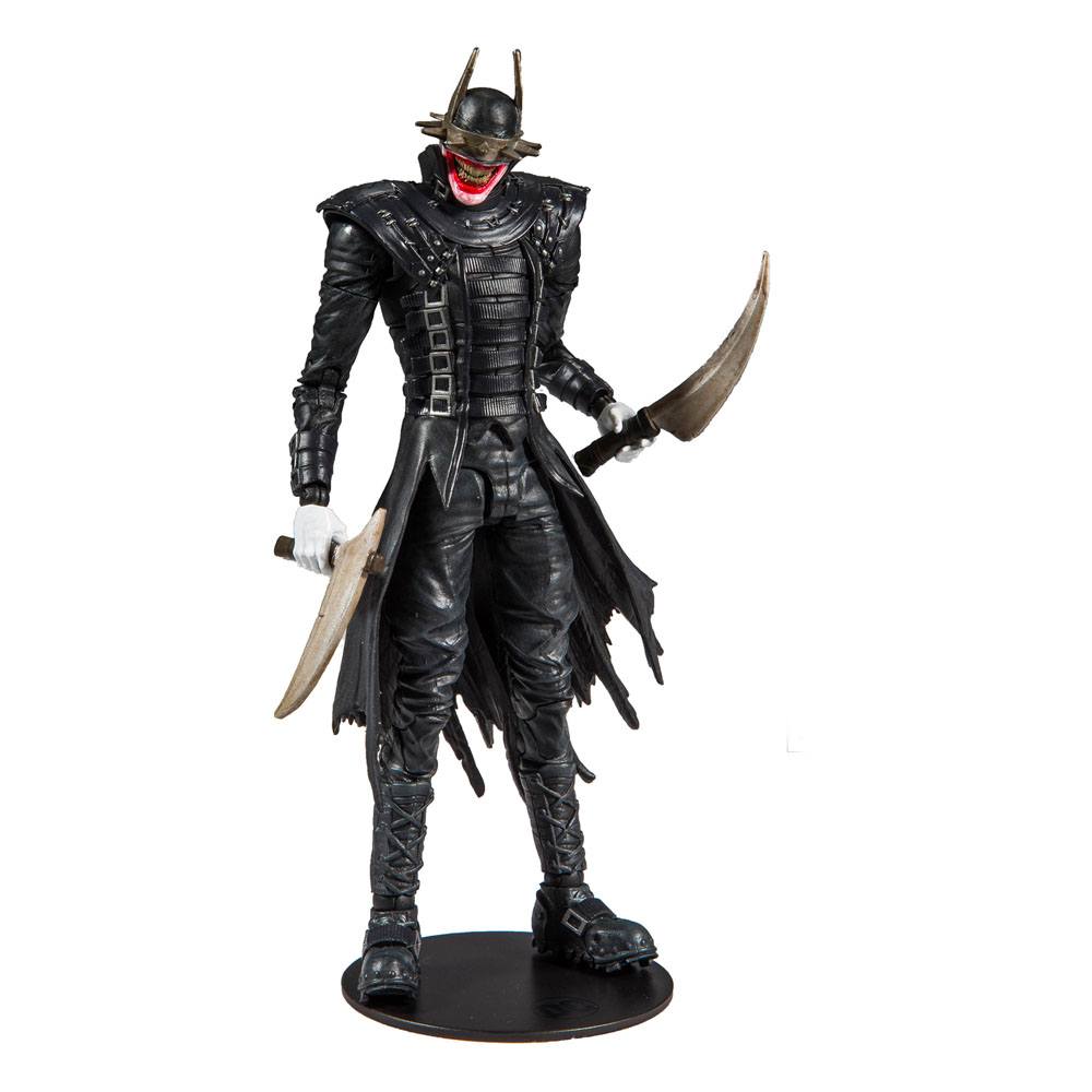 Multipack The Batman Who Laughs with the Robins of Earth 18 cm by LAB7 Malta, Europe