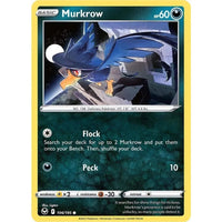 Murkrow (106/195) (SWSH12: Silver Tempest) in Malta | LAB7