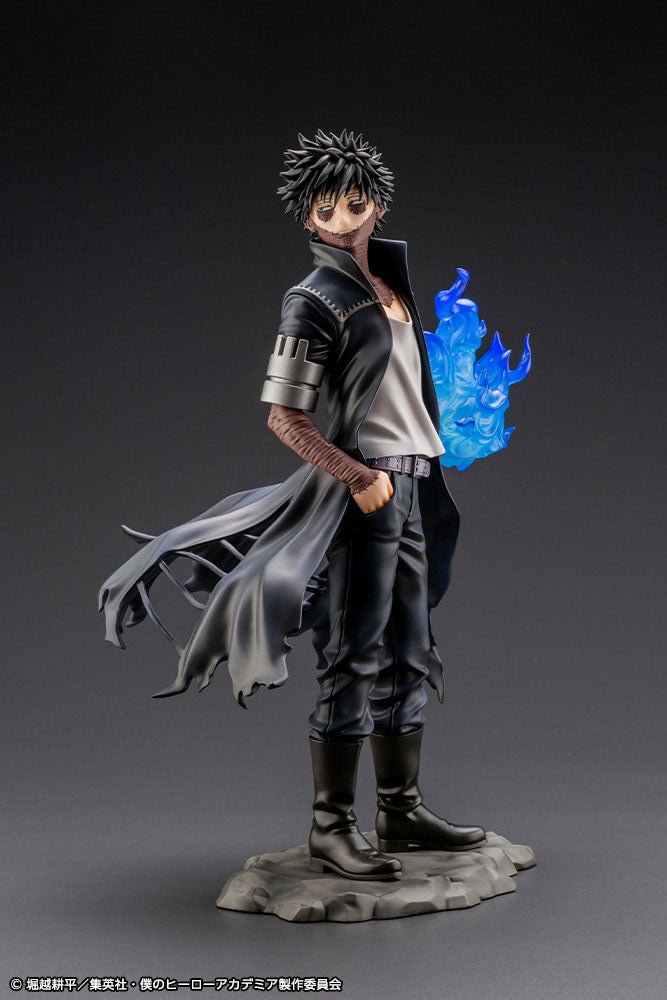 My Hero Academia ARTFXJ Statue 1/8 Dabi Bonus Edition 27 cm by LAB7 Malta, Europe