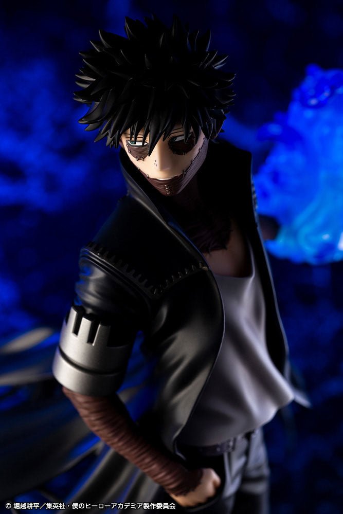 My Hero Academia ARTFXJ Statue 1/8 Dabi Bonus Edition 27 cm by LAB7 Malta, Europe