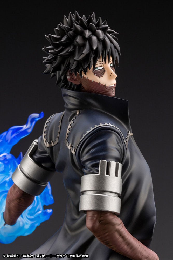 My Hero Academia ARTFXJ Statue 1/8 Dabi Bonus Edition 27 cm by LAB7 Malta, Europe