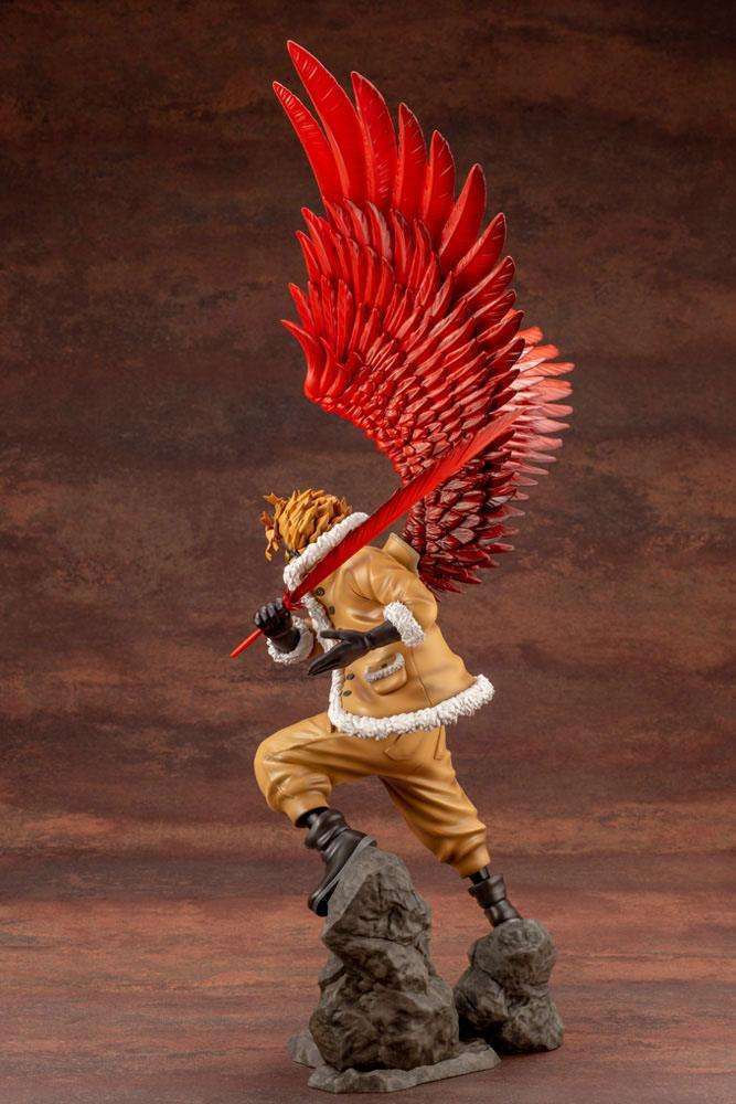 My Hero Academia ARTFXJ Statue 1/8 Hawks Bonus Edition 42 cm by LAB7 Malta, Europe