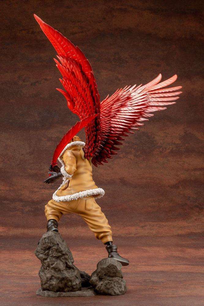 My Hero Academia ARTFXJ Statue 1/8 Hawks Bonus Edition 42 cm by LAB7 Malta, Europe