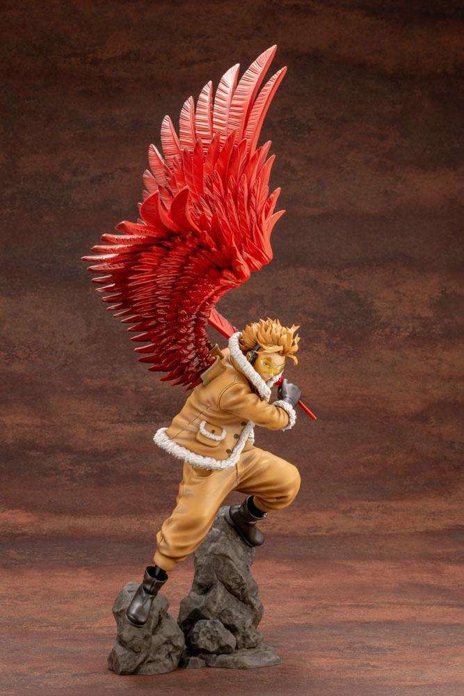 My Hero Academia ARTFXJ Statue 1/8 Hawks Bonus Edition 42 cm by LAB7 Malta, Europe