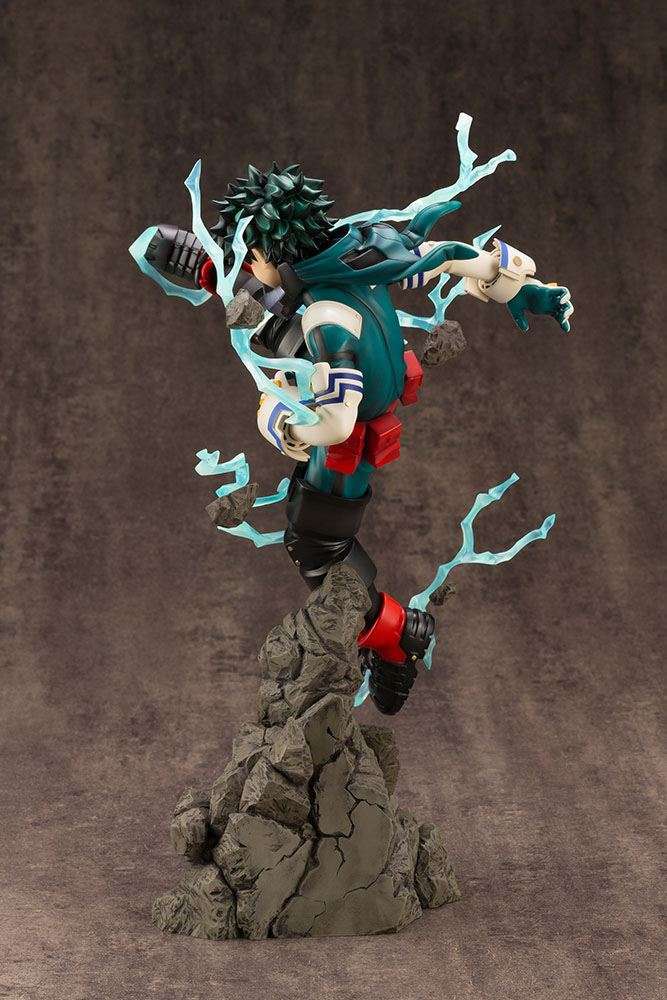 My Hero Academia ARTFXJ Statue 1/8 Izuku Midoriya Ver. 2 Bonus Edition 29 cm by LAB7 Malta, Europe