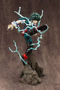 My Hero Academia ARTFXJ Statue 1/8 Izuku Midoriya Ver. 2 Bonus Edition 29 cm by LAB7 Malta, Europe