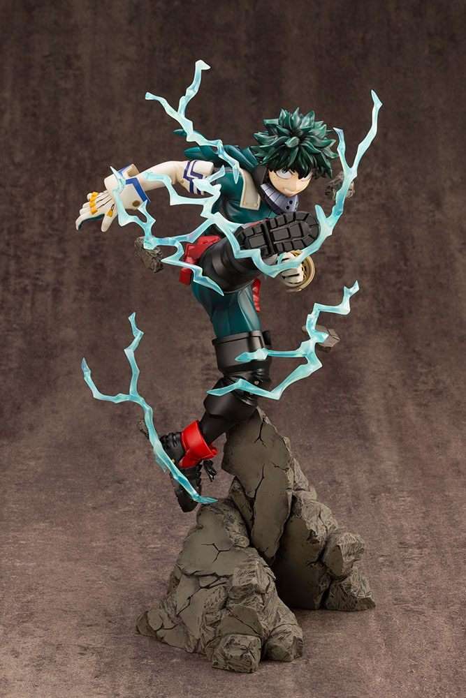 My Hero Academia ARTFXJ Statue 1/8 Izuku Midoriya Ver. 2 Bonus Edition 29 cm by LAB7 Malta, Europe