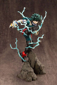 My Hero Academia ARTFXJ Statue 1/8 Izuku Midoriya Ver. 2 Bonus Edition 29 cm by LAB7 Malta, Europe