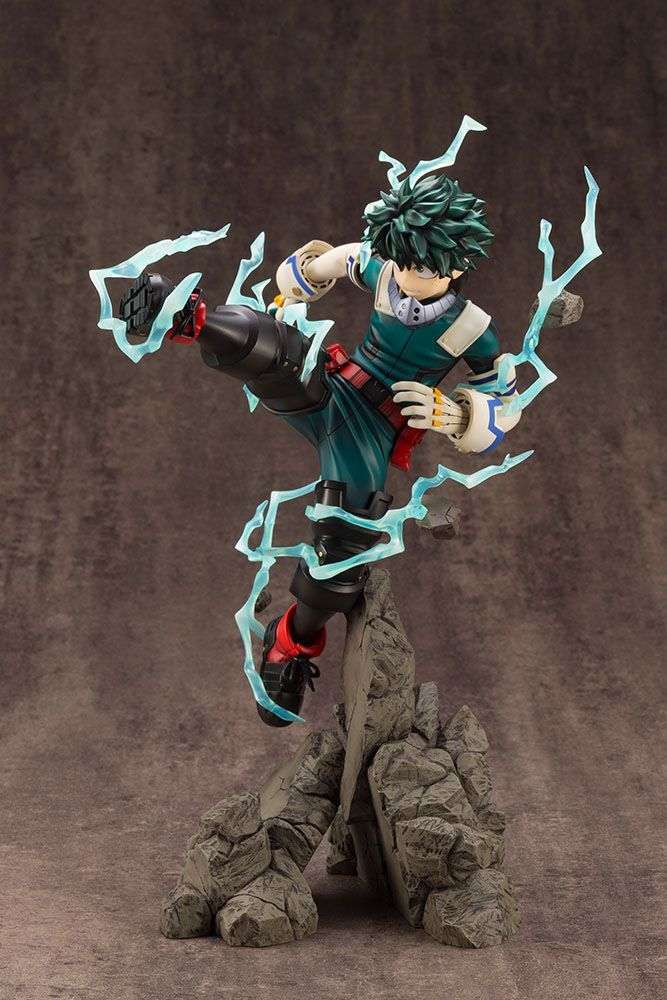 My Hero Academia ARTFXJ Statue 1/8 Izuku Midoriya Ver. 2 Bonus Edition 29 cm by LAB7 Malta, Europe