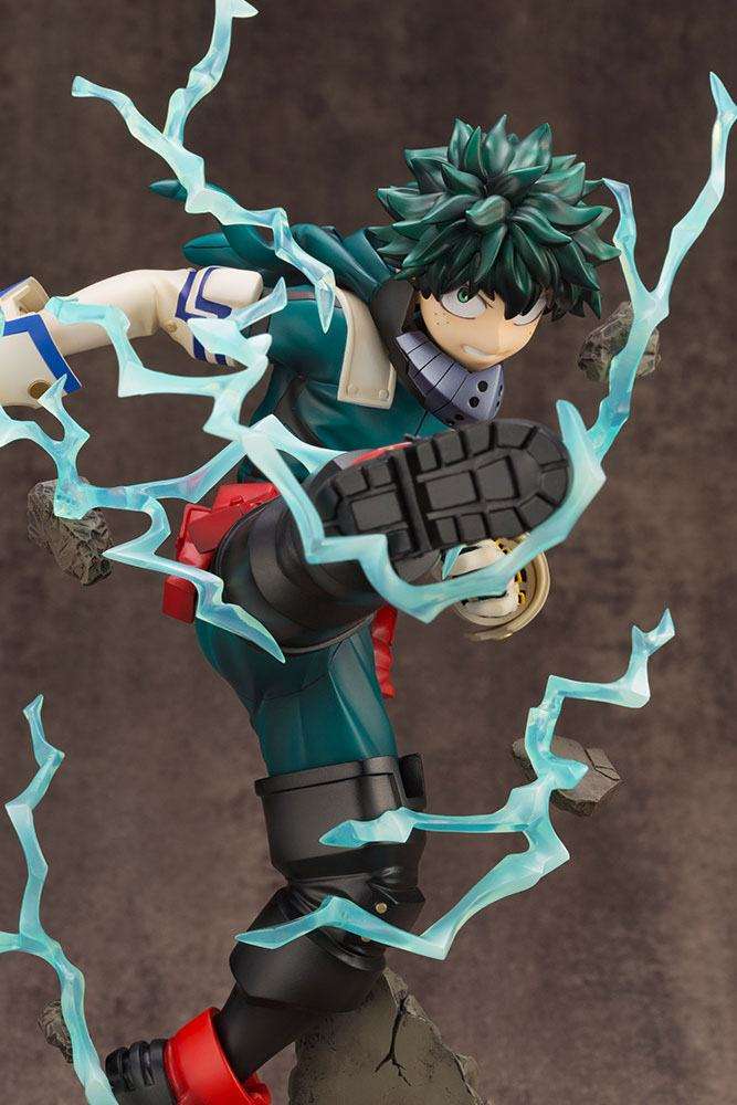 My Hero Academia ARTFXJ Statue 1/8 Izuku Midoriya Ver. 2 Bonus Edition 29 cm by LAB7 Malta, Europe