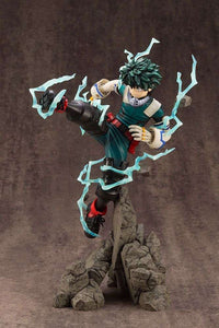 My Hero Academia ARTFXJ Statue 1/8 Izuku Midoriya Ver. 2 Bonus Edition 29 cm in Malta | LAB7