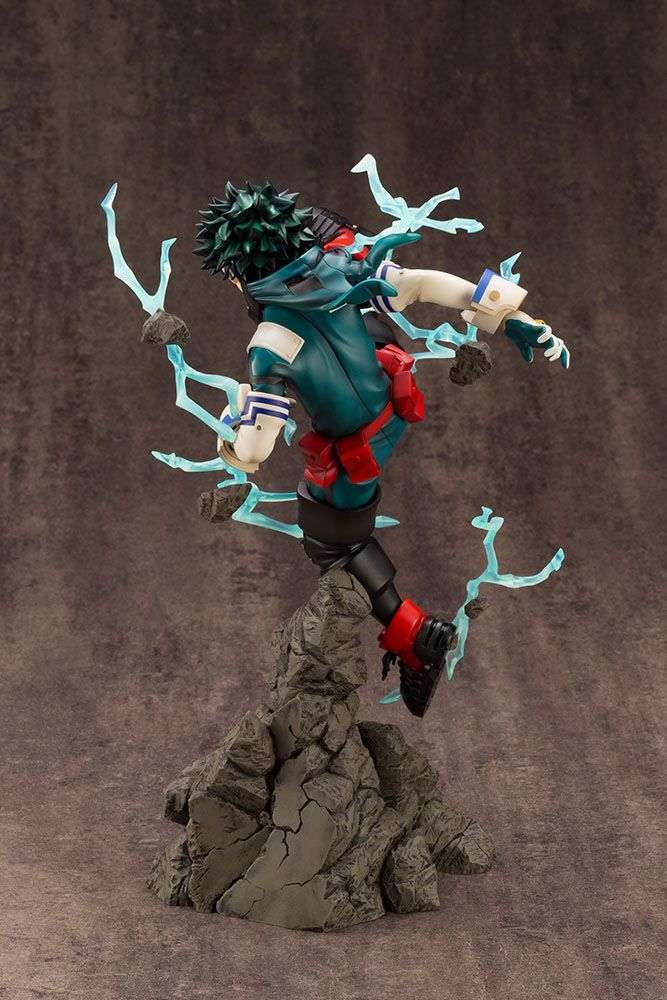 My Hero Academia ARTFXJ Statue 1/8 Izuku Midoriya Ver. 2 Bonus Edition 29 cm in Malta | LAB7
