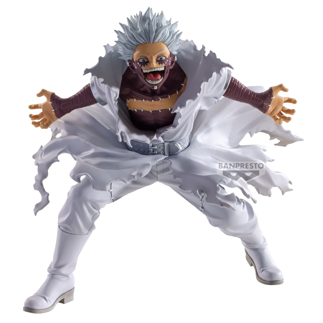 MY HERO ACADEMIA - Dabi - Figure The Evil Villains 13cm by LAB7 Malta, Europe