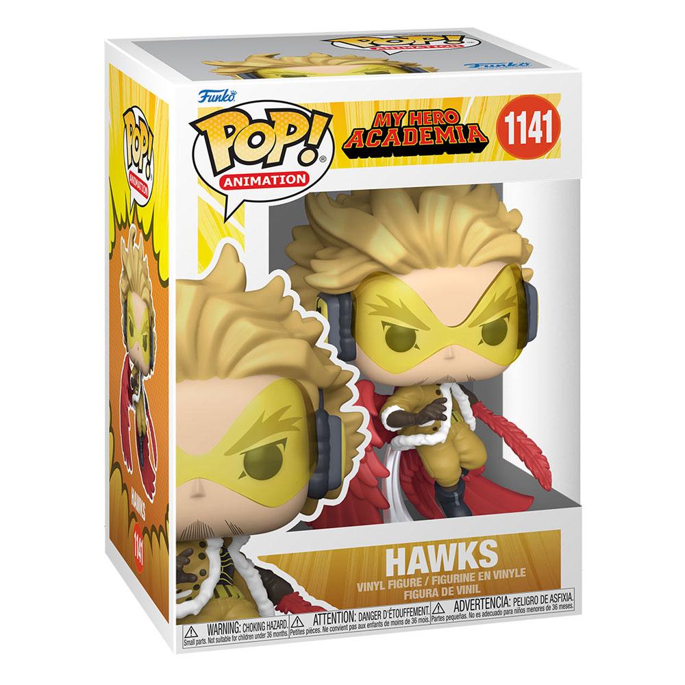 My Hero Academia - Hawks Pop! 1141 by LAB7 Malta, Europe