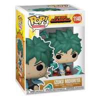 My Hero Academia - Izuku Midoriya (Deku) with Gloves Pop! 1140 by LAB7 Malta, Europe
