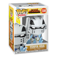 My Hero Academia POP! Animation Vinyl Figure Tenya (RBurst) 9 cm by LAB7 Malta, Europe