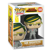 My Hero Academia - Sir Nighteye Pop! 1006 by LAB7 Malta, Europe