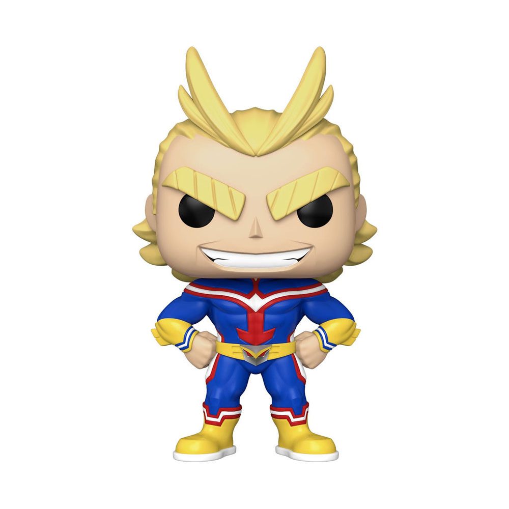 My Hero Academia Super Sized POP! Animation Vinyl Figure All Might 46 cm by LAB7 Malta, Europe