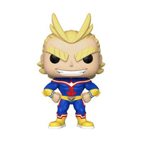 My Hero Academia Super Sized POP! Animation Vinyl Figure All Might 46 cm by LAB7 Malta, Europe