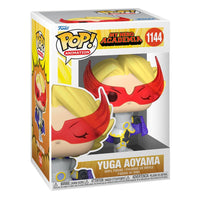 My Hero Academia - Yuga Aoyama Pop! 1144 by LAB7 Malta, Europe