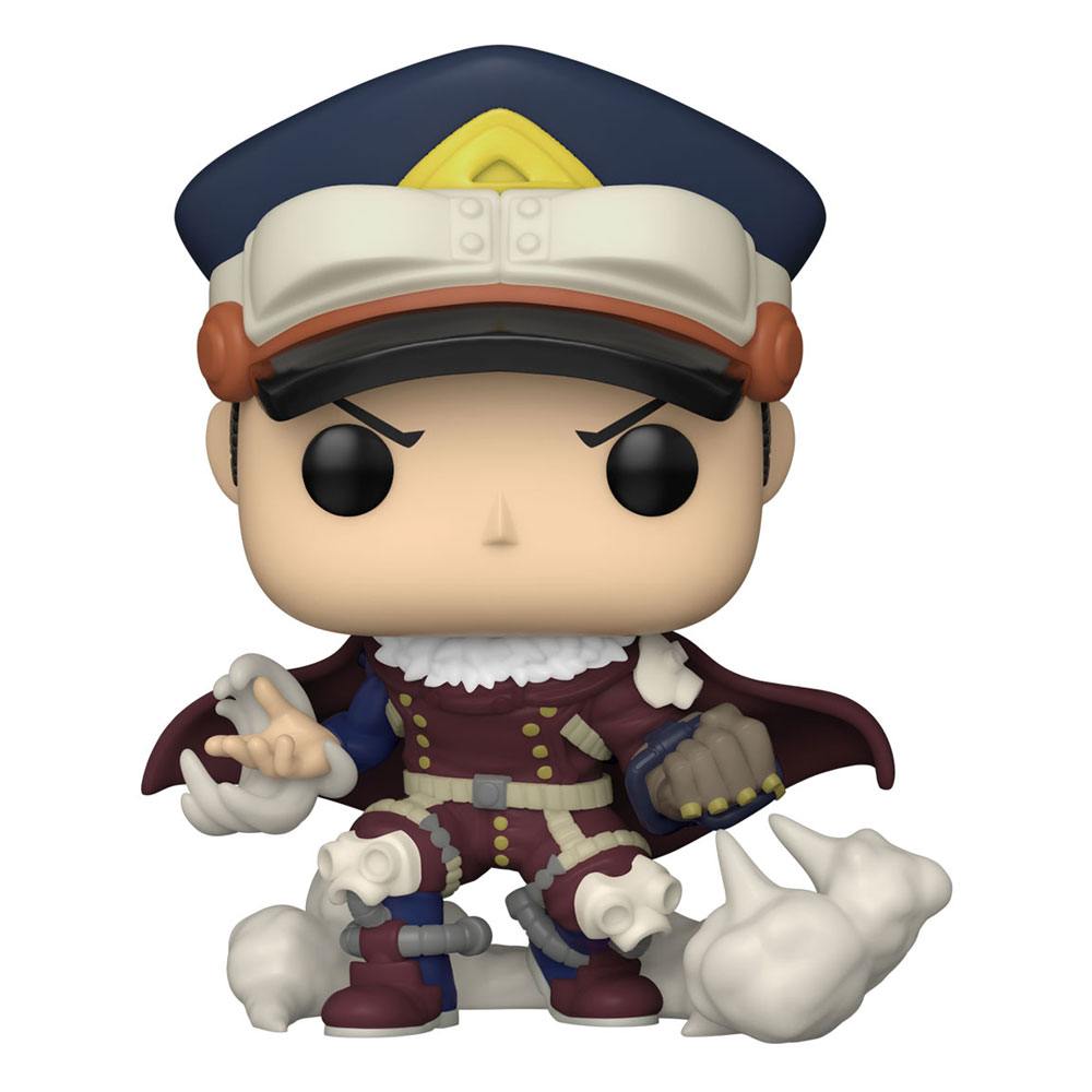 My Hero AcademiaPOP! Animation Vinyl Figure Inasa Yoarashi 9 cm by LAB7 Malta, Europe