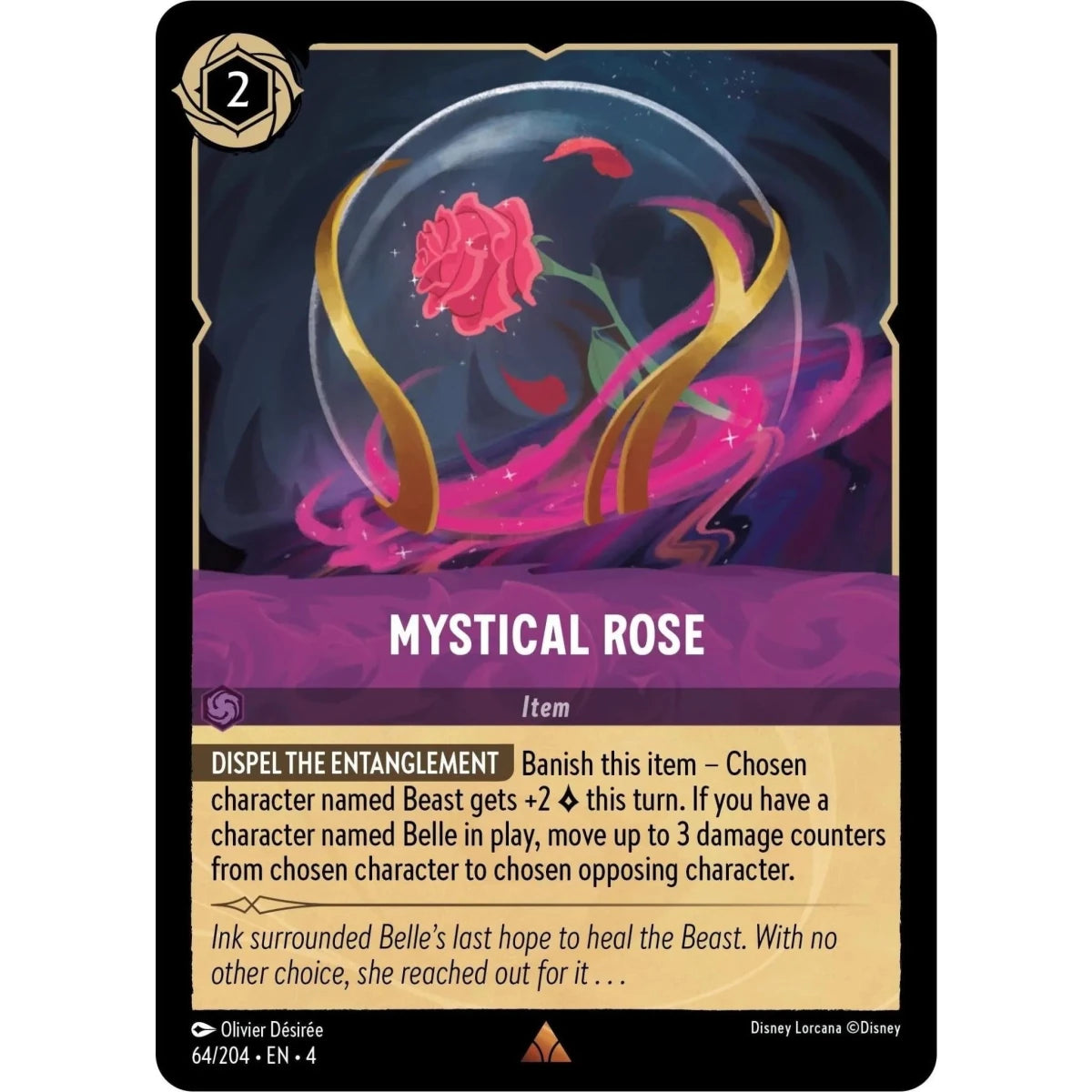 Mystical Rose (64/204) (Ursula's Return) in Malta | LAB7