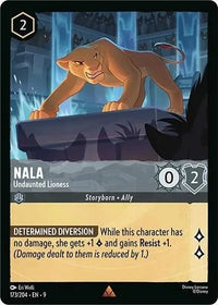 Nala - Undaunted Lioness (173/204) (Fabled) in Malta | LAB7