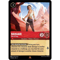 Namaari - Heir of Fang (117/204) (Ursula's Return) in Malta | LAB7