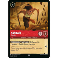 Namaari - Nemesis (118/204) (Rise of the Floodborn) in Malta | LAB7