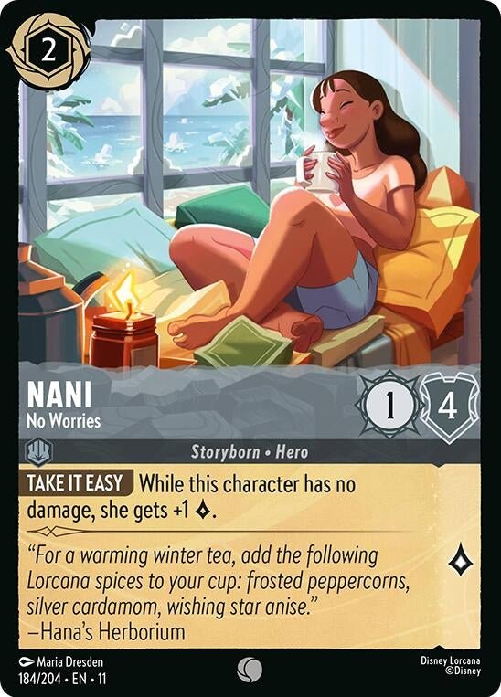 Nani - No Worries in Malta | LAB7