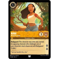 Nani - Protective Sister (12/204) (Into the Inklands) in Malta | LAB7