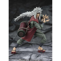 Naruto Jiraiya Sage Mode S.H. Figuarts Figure 17 Cm in Malta | LAB7