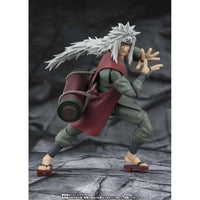 Naruto Jiraiya Sage Mode S.H. Figuarts Figure 17 Cm in Malta | LAB7