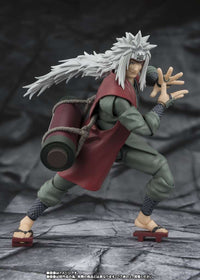 Naruto Jiraiya Sage Mode S.H. Figuarts Figure 17 Cm by LAB7 Malta, Europe