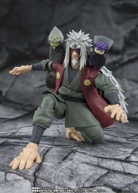 Naruto Jiraiya Sage Mode S.H. Figuarts Figure 17 Cm by LAB7 Malta, Europe