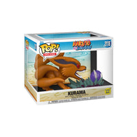 Naruto Kurama Funko POP! Deluxe Vinyl Figure 889698865838 by LAB7 Malta, Europe