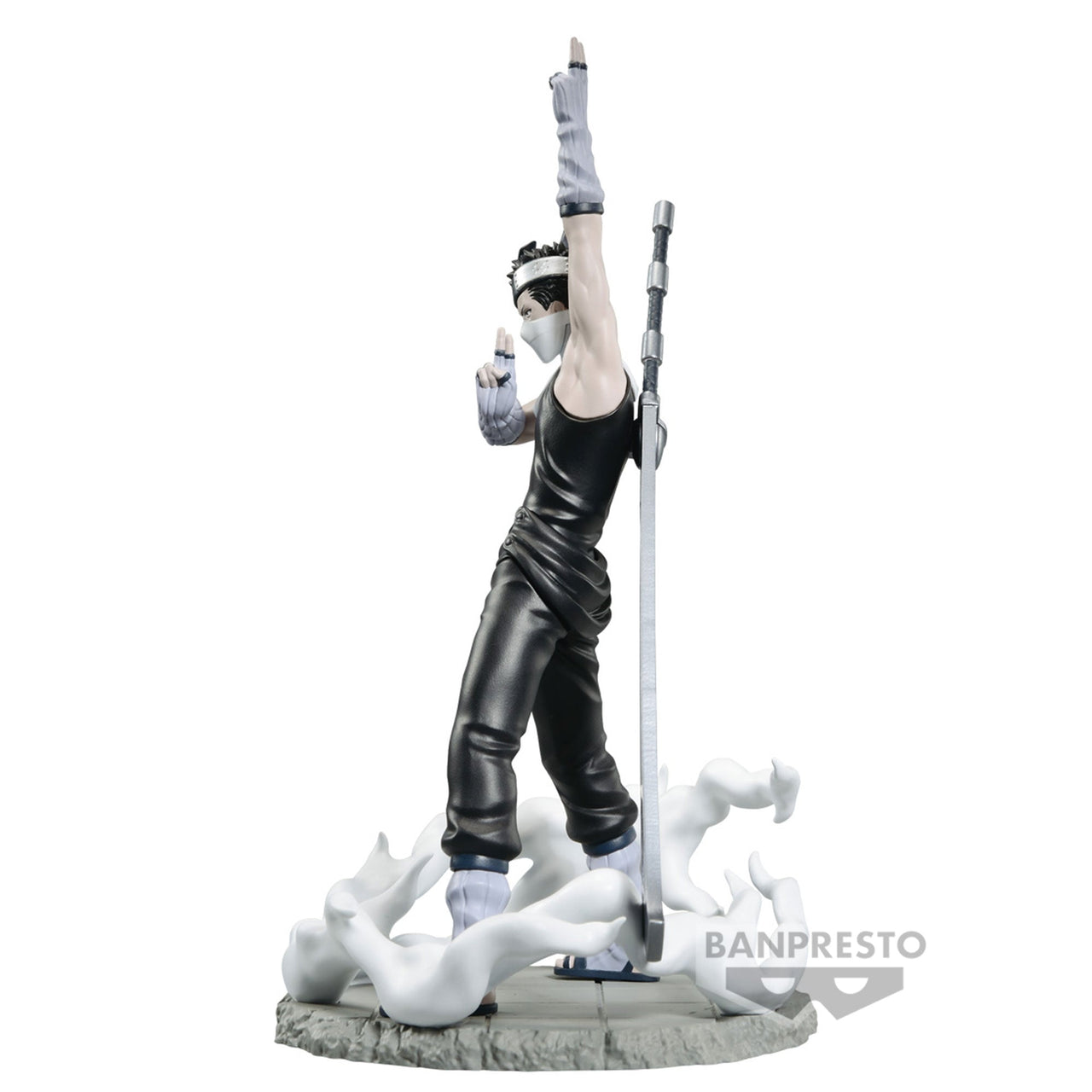 NARUTO - Momochi Zabuza - Figure Memorable Saga 14cm by LAB7 Malta, Europe