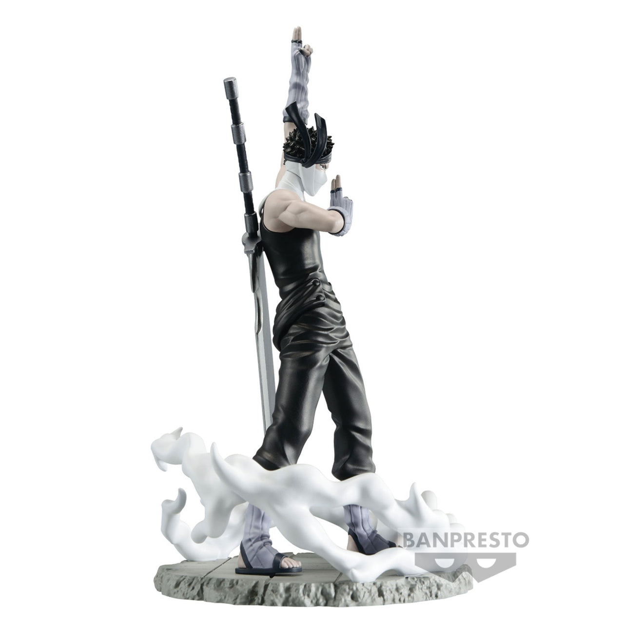 NARUTO - Momochi Zabuza - Figure Memorable Saga 14cm by LAB7 Malta, Europe