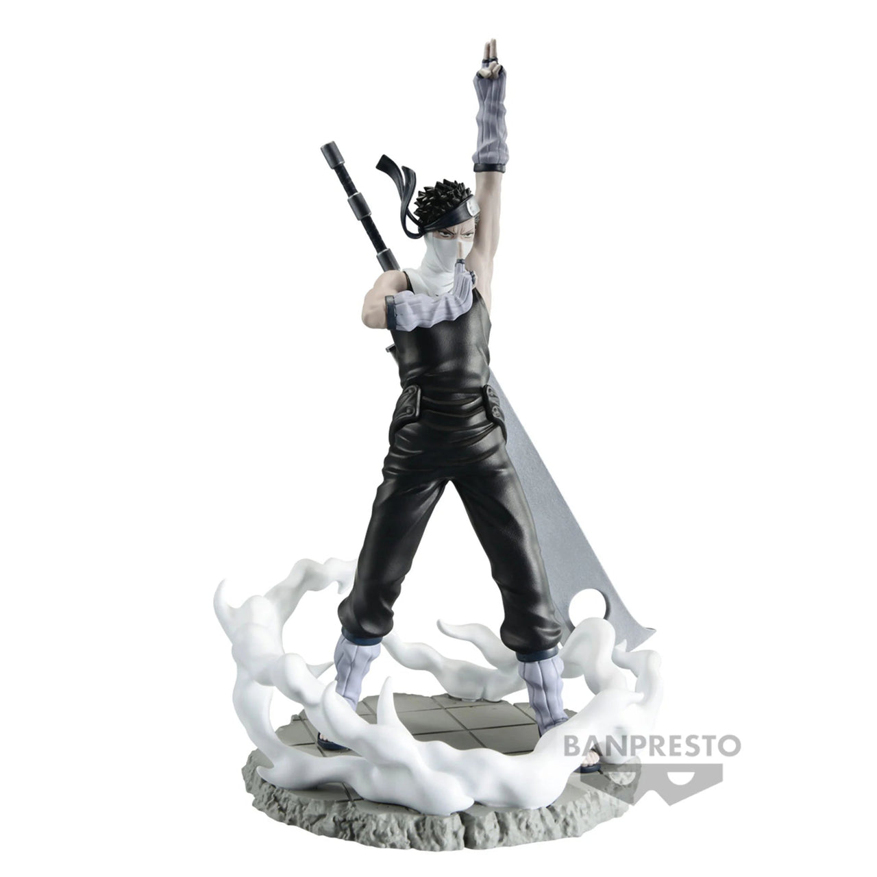 NARUTO - Momochi Zabuza - Figure Memorable Saga 14cm by LAB7 Malta, Europe