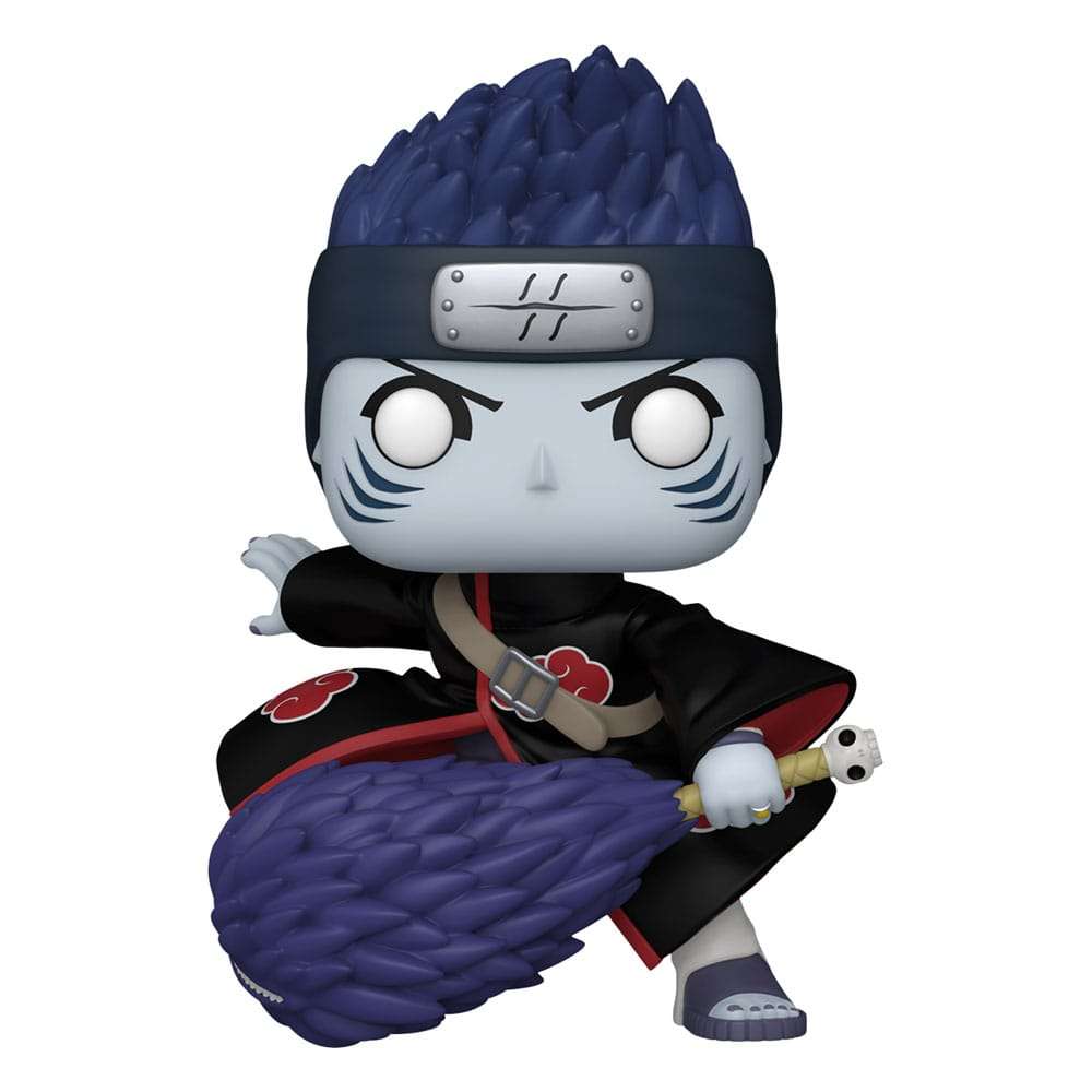 Naruto Oversized POP! Vinyl Figure Kisame 15 cm by LAB7 Malta, Europe