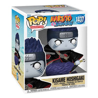 Naruto Oversized POP! Vinyl Figure Kisame 15 cm by LAB7 Malta, Europe