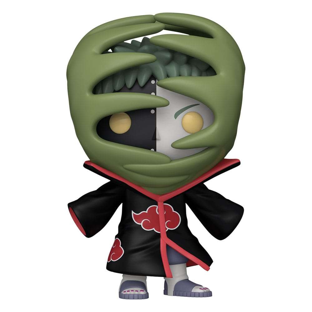 Naruto Oversized POP! Vinyl Figure Zetsu 15 cm by LAB7 Malta, Europe