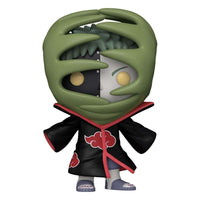 Naruto Oversized POP! Vinyl Figure Zetsu 15 cm by LAB7 Malta, Europe