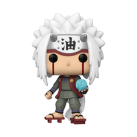 NARUTO - POP Animation N° 1481 - Jiraiya with Rasengan (GW) by LAB7 Malta, Europe
