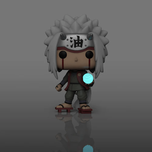 NARUTO - POP Animation N° 1481 - Jiraiya with Rasengan (GW) by LAB7 Malta, Europe