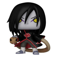 Naruto Pop! Animation Vinyl Figure Orochimaru 9 cm by LAB7 Malta, Europe